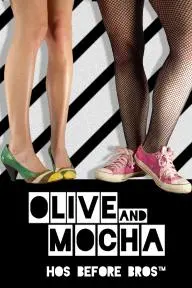 Olive and Mocha: Fast Times at Sugar High_peliplat
