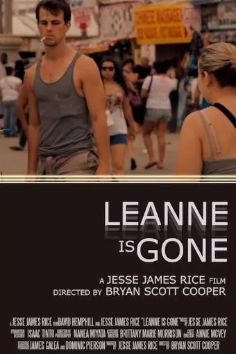 Leanne Is Gone_peliplat