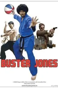 Buster Jones: The Movie_peliplat