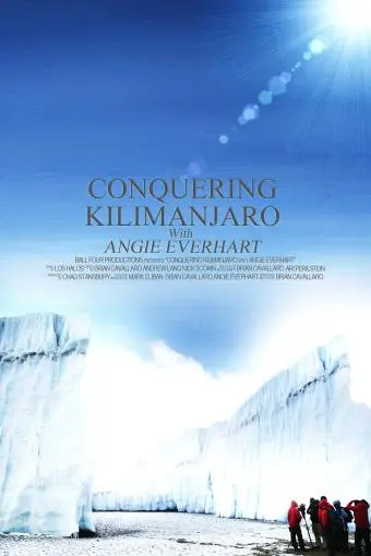 Conquering Kilimanjaro with Angie Everhart_peliplat