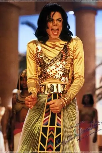 Michael Jackson: Remember the Time_peliplat