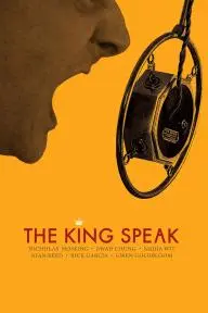 The King Speak_peliplat