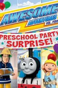 Awesome Adventures Vol. 4: Preschool Party Surprise_peliplat