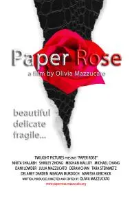Paper Rose_peliplat