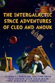 The Intergalactic Space Adventures of Cleo and Anouk_peliplat