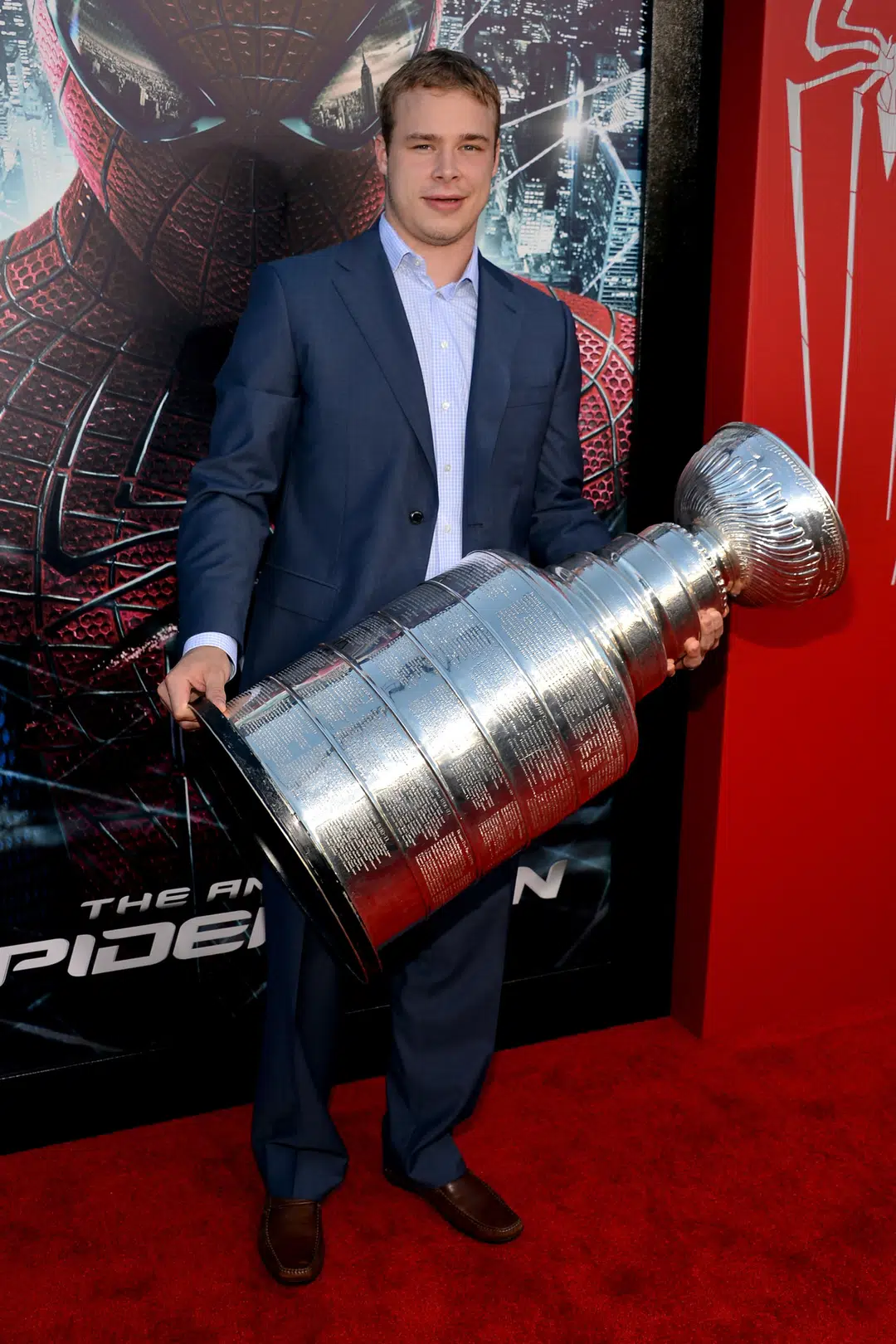 Dustin Brown
