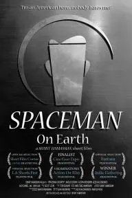 Spaceman on Earth_peliplat