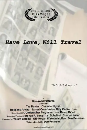 Have Love, Will Travel_peliplat