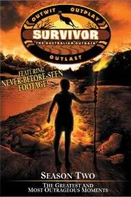 Survivor - Season Two: The Greatest and Most Outrageous Moments_peliplat