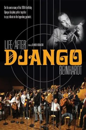 Life After Django Reinhardt_peliplat