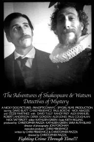 The Adventures of Shakespeare and Watson: Detectives of Mystery_peliplat