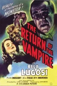 The Return of the Vampire_peliplat