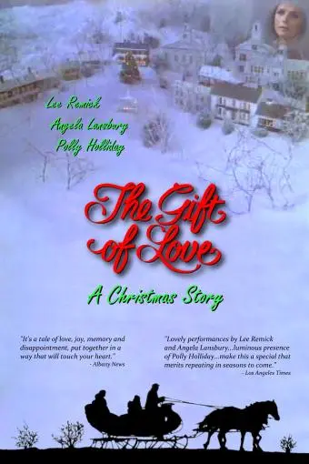 The Gift of Love: A Christmas Story_peliplat