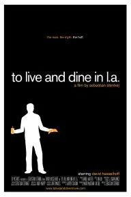 To Live and Dine in L.A._peliplat