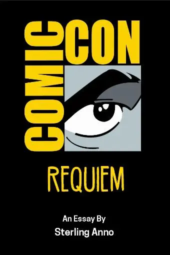 Comic Con: Requiem_peliplat