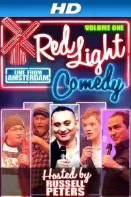 Red Light Comedy: Live from Amsterdam_peliplat