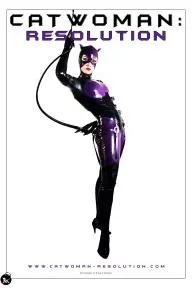 Catwoman: Resolution_peliplat