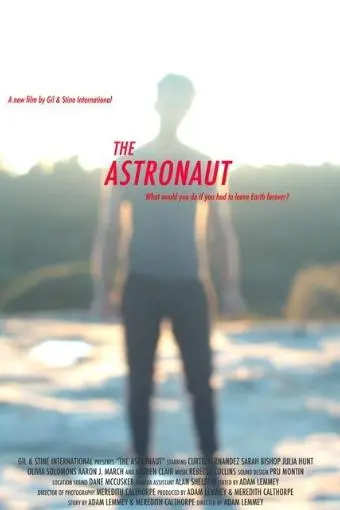 The Astronaut_peliplat