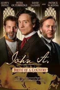 John A.: Birth of a Country_peliplat