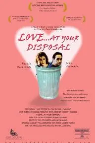 Love... at Your Disposal_peliplat