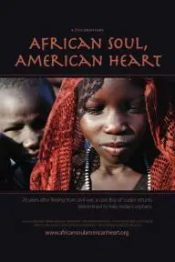 African Soul, American Heart_peliplat