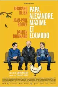 Papa, Alexandre, Maxime & Eduardo_peliplat