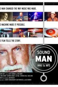 Sound Man: WWII to MP3_peliplat