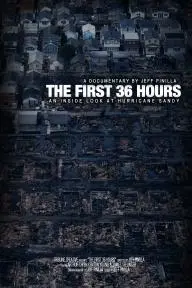 The First 36 hours: An Inside Look at Hurricane Sandy_peliplat