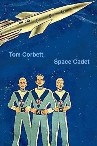 Tom Corbett, Space Cadet_peliplat