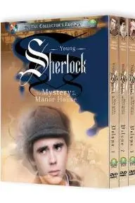 Young Sherlock: The Mystery of the Manor House_peliplat