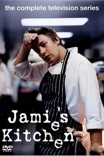 Jamie's Kitchen_peliplat