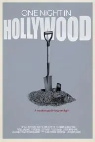 One Night in Hollywood_peliplat