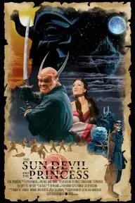 The Sun Devil and the Princess_peliplat